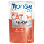 Вологий корм Monge Cat Grill Kitten лосось, 85 г (70013604) - мініатюра 1