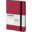 Книга записна Axent Partner Soft A5- у крапку 96 аркушів червона (8310-05-A) - мініатюра 2