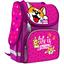 Рюкзак шкільний каркасний Smart PG-11 Corgi, рожевий (558992) - мініатюра 1