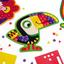 Набор для творчества Vladi Toys Птицы мягкая мозаика (VT4511-09) - миниатюра 4