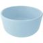 Тарілка силіконова MinikOiOi Bowl Mineral Blue, глибока (101080103) - мініатюра 1