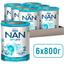Суха молочна суміш NAN Optipro 2, 800 г - мініатюра 6