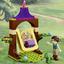 Конструктор LEGO Disney Princess Вежа Рапунцель 369 деталей (43187) - мініатюра 9