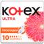 Гігієнічні прокладки Kotex Ultra Dry Normal 10 шт. - мініатюра 1