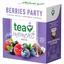 Чай чорний Tea Moments Berries Party, 20 пакетиків (920164) - мініатюра 1