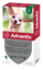 Капли Bayer Адвантикс от блох и клещей, для собак до 4 кг, 4 пипетки - миниатюра 2