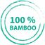 Бамбукові простирадла для люльки BabyOno Літачки, 75х40 см, 2 шт. (748/03) - мініатюра 12