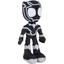 Мягкая игрушка Spidey Little Plush Black Panther Черная Пантера 20 см (SNF0083) - миниатюра 3
