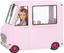 Транспорт для кукол Our Generation Фургон с мороженым и аксессуарами, розовый (BD37363Z) - миниатюра 3