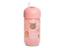 Бутылка для воды и напитков Suavinex Лесные истории, с трубочкой, розовый (401205) - миниатюра 1