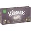 Серветки Kleenex Ultra Soft косметичні в коробці 64шт. - мініатюра 2