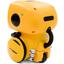 Інтерактивний робот AT-Robot, з голосовим управлінням, укр. мова, жовтий (AT001-03-UKR) - мініатюра 4
