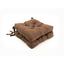 Подушка на табурет Руно, 40х40 см, коричневый (337.52_Коричневий) - миниатюра 3