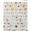 Дитячий килимок Poppet Тигреня в лісі та Світ тварин двосторонній складний 150х180x1 см (PP020-150) - мініатюра 3
