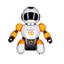 Робот Same Toy Форвард на радіокеруванні, жовтий (3066-CUT-YELLOW) - мініатюра 1