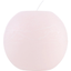 Свічка Pragnis Рустик, 10х10 см, світло-рожевий (S1010-169) - мініатюра 1