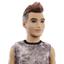 Лялька Barbie Кен Модник в картатих штанях (GVY29) - мініатюра 3