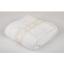 Полотенце Romeo Soft Talia, 140х70 см, белое (2000008486071) - миниатюра 2