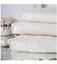 Полотенце с кружевом Irya Wedding Gemma, 90х50 см, молочный (svt-2000022265676) - миниатюра 3
