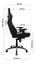 Геймерское кресло GT Racer черное (X-0713 Black) - миниатюра 18