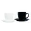 Сервіз чайний Luminarc Carine Black&White, 12 предметів (5482617) - мініатюра 2