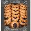 Печенье Biscotti Шарлотка фруктовая сдобное песочно-отсадное 450 г (932345) - миниатюра 1
