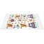 Полотенце махровое IzziHome Банни, 40х60 см, разноцветный - миниатюра 1