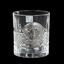 Набор стаканов для виски Boss Crystal Казаки 310 мл 6 шт. (B6KOZ1XS) - миниатюра 4
