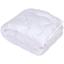 Одеяло Iris Home Softness, евростандарт, 215х195 см, белое (svt-2000022303989) - миниатюра 1