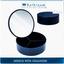 Дзеркало Bathroom solutions з органайзером 2-в-1, 14x5 см синє (850648) - мініатюра 1