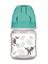 Антиколиковая бутылочка Canpol Babies Easystart Jungle, 120 мл, серый с бирюзовым (35/226_grey) - миниатюра 1