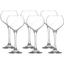 Набор бокалов для вина Lav Poem, 490 мл (31-146-244) - миниатюра 1