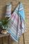 Рушник пляжний Buldans, 160х90 см, різнобарв'я (svt-2000022247658) - мініатюра 1