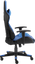 Геймерское кресло GT Racer черное с синим (X-2317 Black/Dark Blue) - миниатюра 4