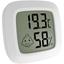 Цифровий термометр гігрометр Supretto кімнатний (8201) - мініатюра 1