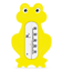 Термометр водный Стеклоприбор Сувенир В-3, желтый (300150) - миниатюра 1