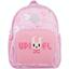 Рюкзак Upixel Futuristic Kids School Bag, розовый (U21-001-F) - миниатюра 1