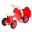 Велосипед-перевізник New Classic Toys, дерев'яний, червоний (11400) - мініатюра 1