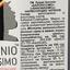 Вино Luigi Antonio Baronissimo, червоне, напівсолодке, 0,75 л - мініатюра 3