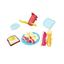 Ігровий набір пластиліну Hasbro Play-Doh Мега набір кухарів (C3094) - мініатюра 6