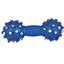 Іграшка для собак Trixie Гантель голчаста з пищалкою, 14,5 см, в асортименті (3357) - мініатюра 3