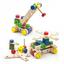 Конструктор Viga Toys, 53 елементи (50490) - мініатюра 2