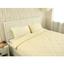 Одеяло шерстяное Руно Нежность, двуспальное, тик, 205х172 см, молочное (316.29ШНУ_Молочний вензель) - миниатюра 8