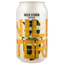 Пиво Beermaster Brewery Wild Storm, светлое, нефильтрованное, 7%, ж/б, 0,33 л (907973) - миниатюра 1