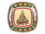 Салатник Lefard Christmas Collection порцеляна 33х5 см (986-119) - мініатюра 1
