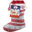 Набір солодощів Kinder Mix Різдвяна шкарпетка 219 г (931460) - мініатюра 1