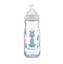 Пляшечка для годування скляна Bebe Confort Emotion Glass Bottle, 270 мл, біла (3102201950) - мініатюра 2