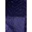Плед Soho Zigzag, 220х200 см, темно-синий (1217К) - миниатюра 2