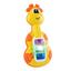 Іграшка музична Chicco Міні гітара, зі світловими ефектами, жовтий (11160.00) - мініатюра 2