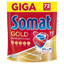 Таблетки для посудомийних машин Somat Gold, 72 шт. (763682) - мініатюра 1